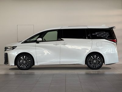 TOYOTA VELLFIRE - 6