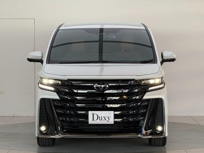 TOYOTA VELLFIRE - 4