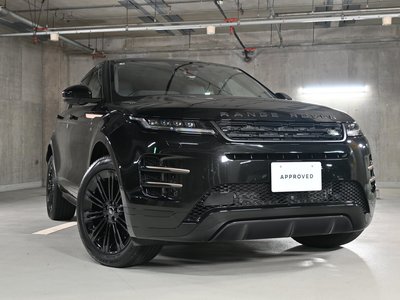 2025 LAND Rover RANGE ROVER EVOQUE — фото 8