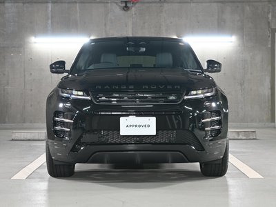 2025 LAND Rover RANGE ROVER EVOQUE — фото 9