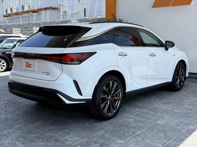 2025 Lexus RX — миниатюра 15