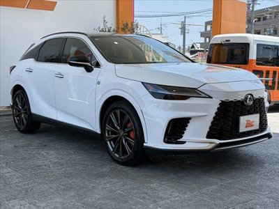 صورة 8 لـ 2025 Lexus RX