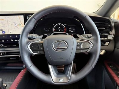 2025 Lexus RX — миниатюра 22