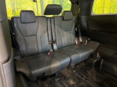 TOYOTA ALPHARD - 10
