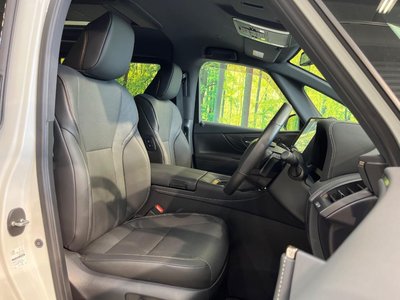 TOYOTA ALPHARD - 8