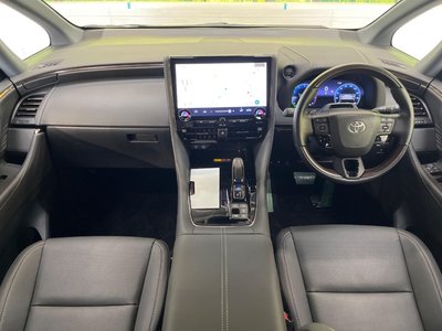 TOYOTA ALPHARD - 2