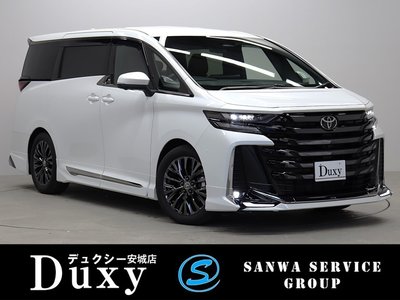TOYOTA VELLFIRE - 1