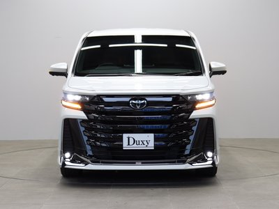 TOYOTA VELLFIRE - 10