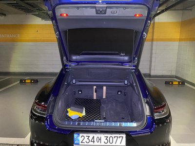 PORSCHE PANAMERA - 8