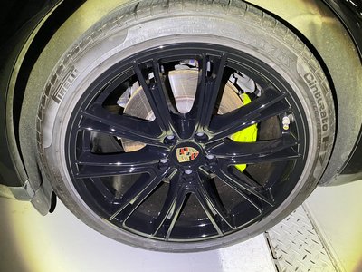 PORSCHE PANAMERA - 2