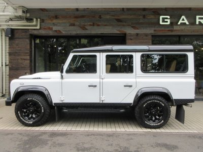 LAND ROVER DEFENDER - 5
