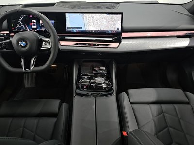2025 BMW 5 SERIES 照片 5