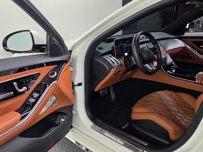 MERCEDES-BENZ S-CLASS - 10