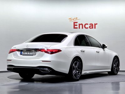 MERCEDES-BENZ S-CLASS - 3