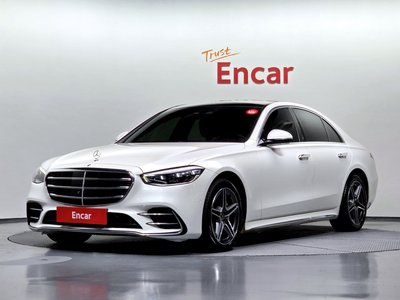 MERCEDES-BENZ S-CLASS - 1