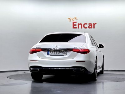 MERCEDES-BENZ S-CLASS - 4