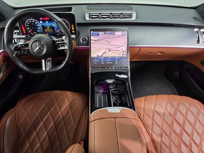 MERCEDES-BENZ S-CLASS - 5