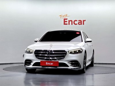 MERCEDES-BENZ S-CLASS - 2
