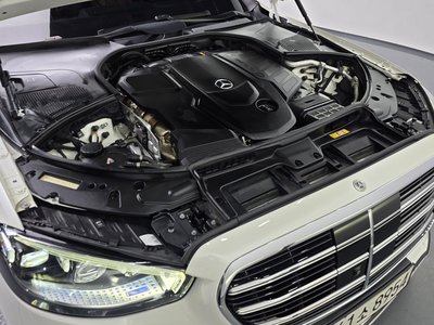 MERCEDES-BENZ S-CLASS - 7