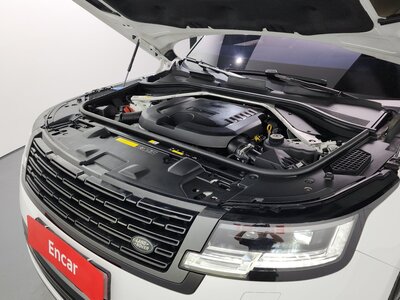 LAND ROVER RANGE ROVER - 7