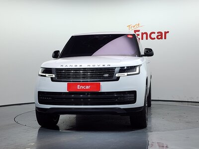 LAND ROVER RANGE ROVER - 2