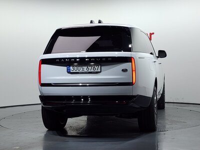 LAND ROVER RANGE ROVER - 3