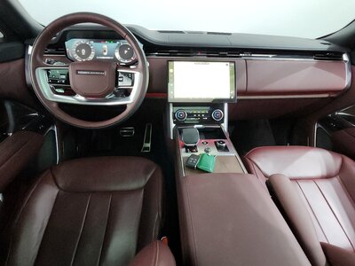 LAND ROVER RANGE ROVER - 5