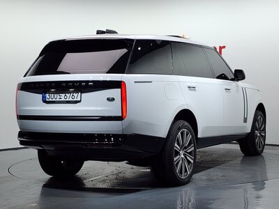 LAND ROVER RANGE ROVER - 4