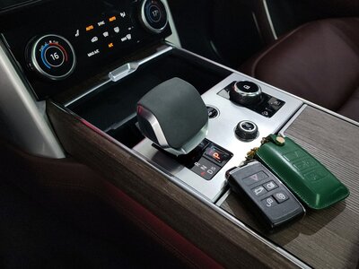 LAND ROVER RANGE ROVER - 9