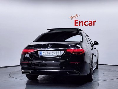 MERCEDES-BENZ S-CLASS - 3