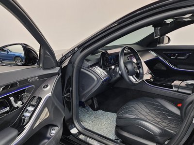 MERCEDES-BENZ S-CLASS - 10