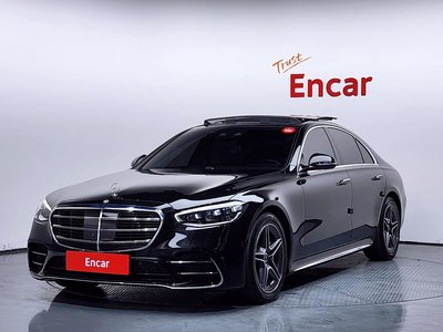 MERCEDES-BENZ S-CLASS - 1