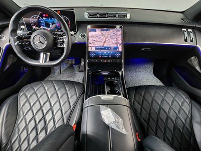 MERCEDES-BENZ S-CLASS - 5