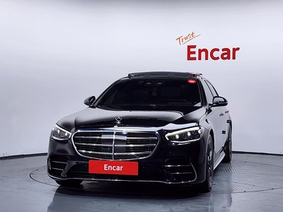 MERCEDES-BENZ S-CLASS - 2