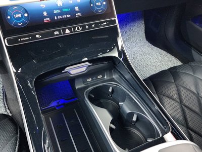 MERCEDES-BENZ S-CLASS - 9