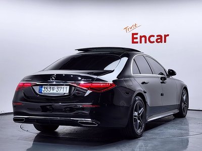 MERCEDES-BENZ S-CLASS - 4