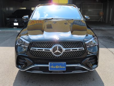 MERCEDES-BENZ GLE - 2
