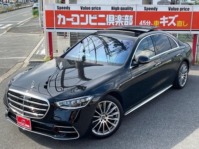 2023 Mercedes-BENZ S-CLASS — миниатюра 43