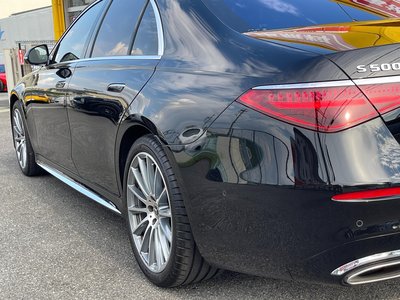 2023 Mercedes-BENZ S-CLASS — миниатюра 35
