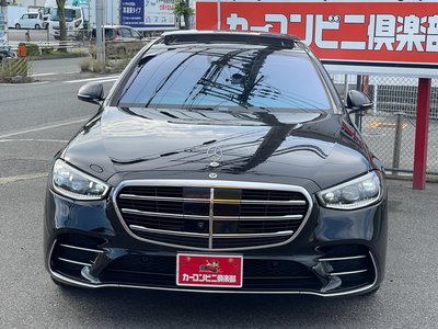 2023 Mercedes-BENZ S-CLASS — миниатюра 42
