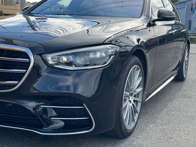 2023 Mercedes-BENZ S-CLASS — миниатюра 33