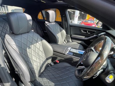 2023 Mercedes-BENZ S-CLASS — миниатюра 24