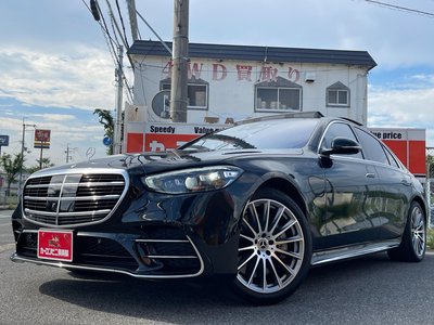 2023 Mercedes-BENZ S-CLASS — миниатюра 38