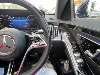 2023 Mercedes-BENZ S-CLASS — миниатюра 17