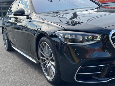 2023 Mercedes-BENZ S-CLASS — миниатюра 34