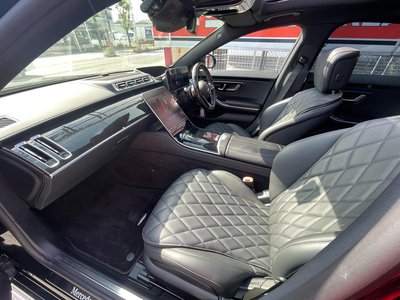 2023 Mercedes-BENZ S-CLASS — миниатюра 25