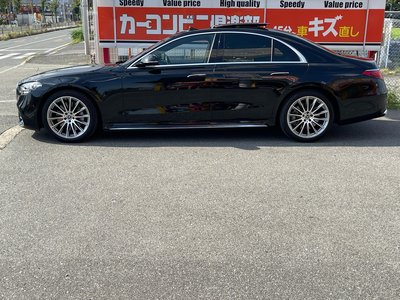 2023 Mercedes-BENZ S-CLASS — фото 4