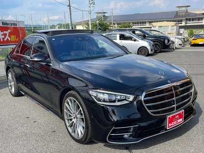 2023 Mercedes-BENZ S-CLASS — миниатюра 37