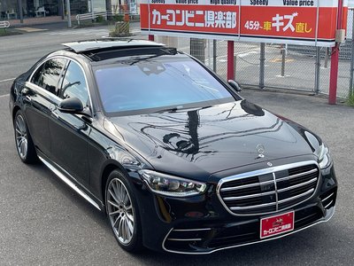 2023 Mercedes-BENZ S-CLASS — миниатюра 32