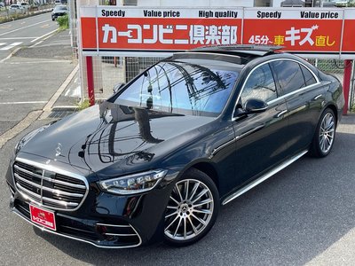 2023 Mercedes-BENZ S-CLASS — миниатюра 31